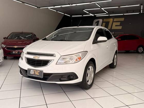 CHEVROLET PRISMA 1.0 MPFI LT 8V FLEX 4P MANUAL